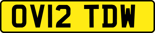 OV12TDW