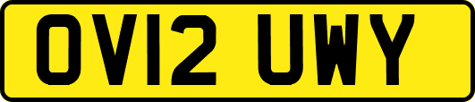 OV12UWY