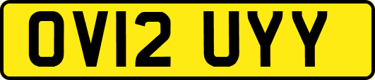 OV12UYY