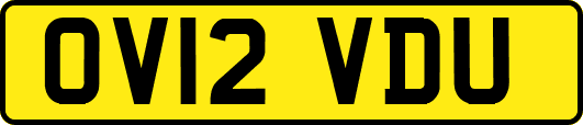 OV12VDU