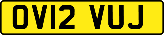 OV12VUJ