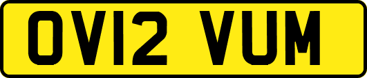 OV12VUM