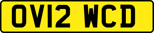 OV12WCD