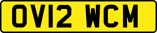 OV12WCM