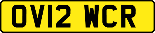 OV12WCR