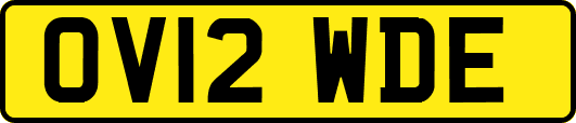OV12WDE