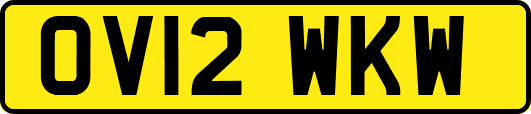 OV12WKW