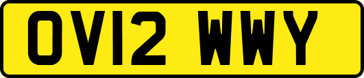 OV12WWY
