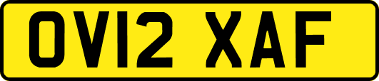 OV12XAF