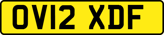OV12XDF