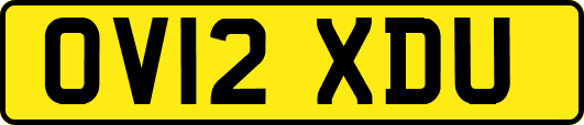 OV12XDU