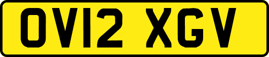 OV12XGV