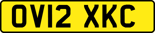 OV12XKC