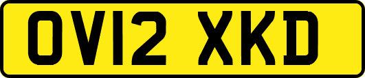 OV12XKD