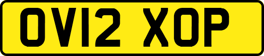 OV12XOP