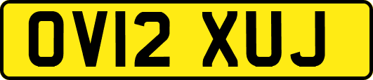 OV12XUJ