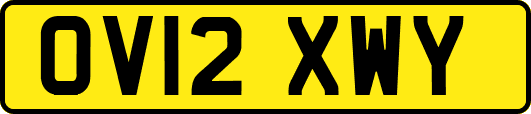 OV12XWY