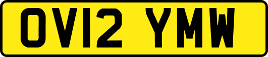 OV12YMW