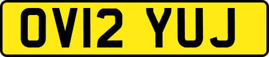 OV12YUJ