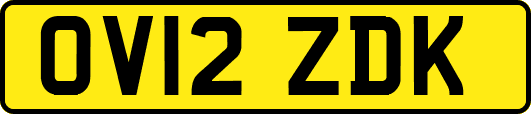 OV12ZDK