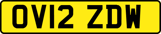 OV12ZDW