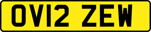 OV12ZEW
