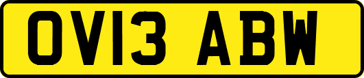 OV13ABW