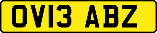 OV13ABZ