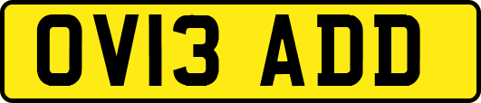 OV13ADD