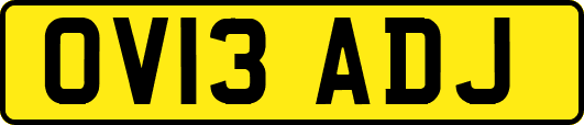 OV13ADJ