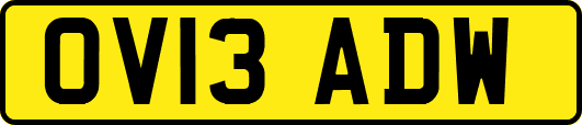 OV13ADW