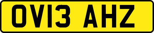 OV13AHZ
