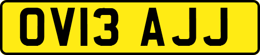 OV13AJJ