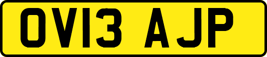 OV13AJP