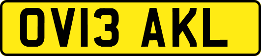 OV13AKL