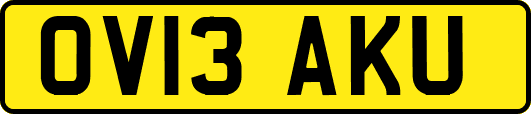 OV13AKU