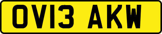 OV13AKW
