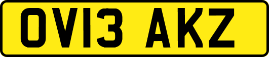 OV13AKZ