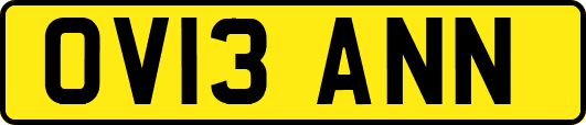 OV13ANN
