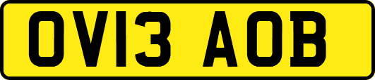 OV13AOB