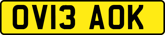 OV13AOK
