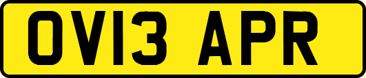 OV13APR