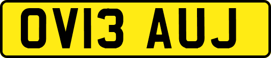 OV13AUJ