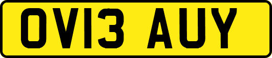 OV13AUY