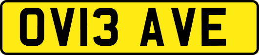OV13AVE