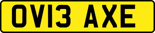 OV13AXE