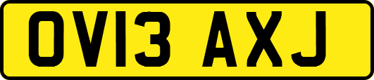 OV13AXJ