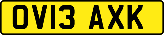 OV13AXK