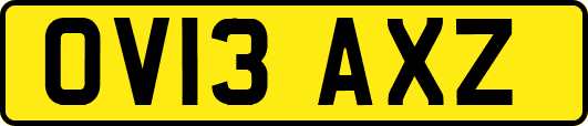OV13AXZ