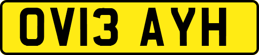 OV13AYH